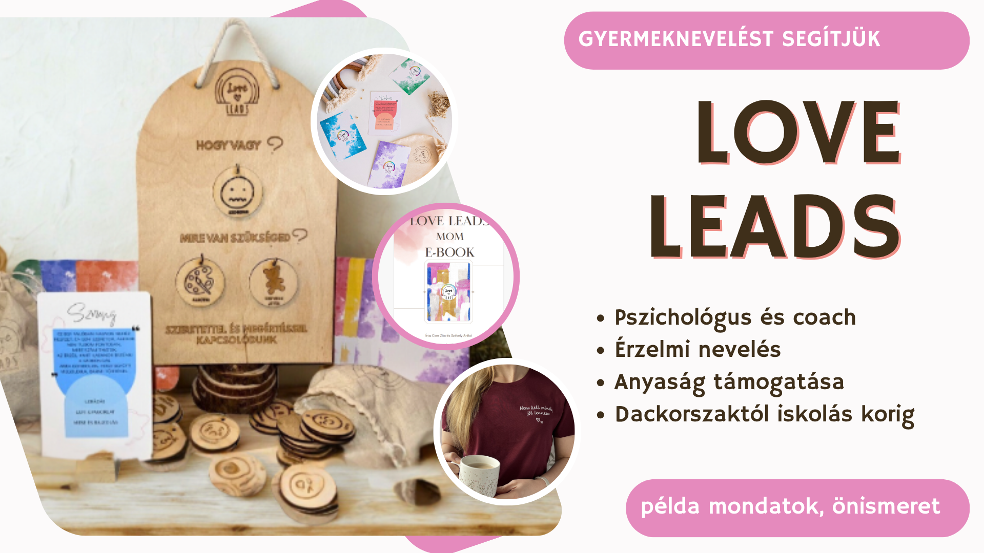 Love Leads