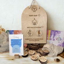 Érzelem tábla & MINI kártyák + e-book csomagkedvezménnyel
