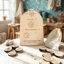 Érzelem Tábla & MOM kártya és e-book csomagkedvezménnyel