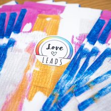 Love Leads MOM kártya és e-book csomag