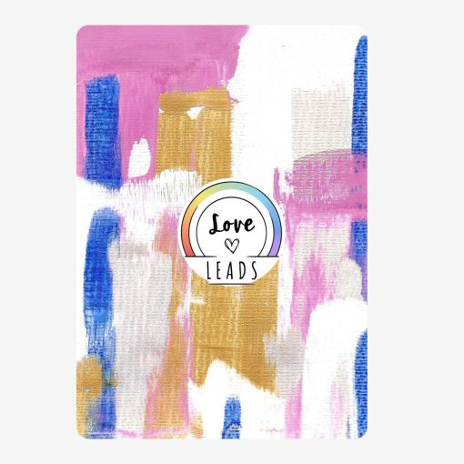 Love Leads MOM kártya és e-book csomag