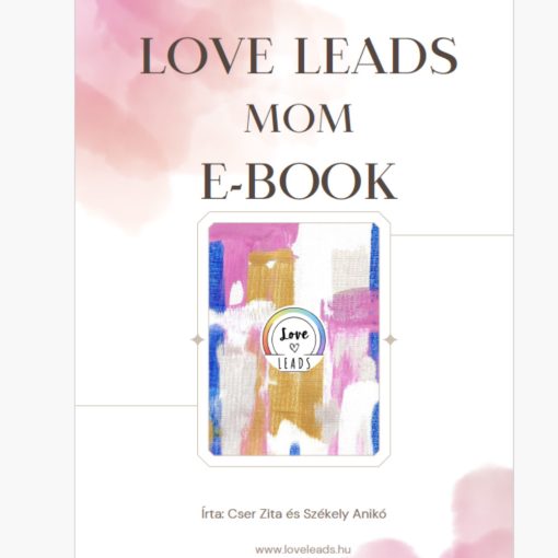Love Leads MOM kártya és e-book csomag