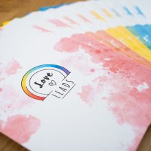 Love Leads MINI kártyák és e-book csomag