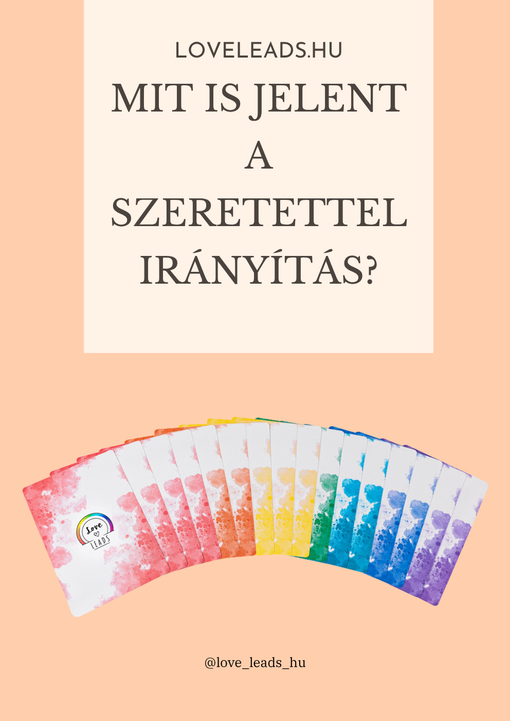 Szeretettel irányítás - hogyan neveljünk határozottan de mégis kapcsolódva?